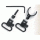 Uncle Mike's Magnum B1 and Shotgun Swivels