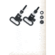 Uncle Mike's Slotted Sling Mount QD Assembly 1089-2