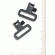 Uncle Mike's Mil-Spec Swivels 1402-3
