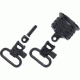 Uncle Mike's Sling Swivels - QD BRN-BPS/A5 Cap Set 1in 1830-2