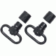 Uncle Mike's Sling Swivels - QD 100 1in MO10112