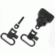 Uncle Mike's Mossberg 590/835 Shotgun Sling Swivels - Mag Cap &amp; Screw-in Stock 