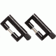 Uncle Mike's Sling Swivels - Premier Lo-Pro 1in 1400-2