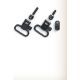 Uncle Mike's Auto &amp; Single Shot Ruger Carbines Swivel, Ruger 10/22, .44 Mag, 14622