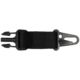 United States Tactical Sling Adapter, 1.25 in, HK Hook, Black, UST-ADP00201QH