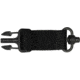 United States Tactical Sling Adapter, 1.25 in, QD Hook, Black, UST-ADP00201QD
