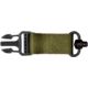 United States Tactical Sling Adapter, 1.25 in, QD Hook, Olive Drab, UST-ADP00203QD
