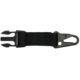 United States Tactical Sling Adapter, 1 in, HK Hook, Black, UST-ADP00101QH