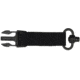 United States Tactical Sling Adapter, 1 in, QD Hook, Black, UST-ADP00101QD
