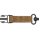 United States Tactical Sling Adapter, 1 in, QD Hook, Coyote, UST-ADP00102QD