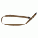 United States Tactical C1 - 2-to-1 Point Tactical Sling, 1.25in, HK Hook, Coyote, UST-SLC00102QH