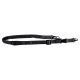 United States Tactical C3 - 2-to-1 Point Shock Webbing Sling, 1.25in, HK Hook, Black, UST-SLC00301QH