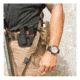 United States Tactical D1 - 2-Point Rapid Fit Sling, 2in, QD Swivel, Coyote, UST-SLD00102QD