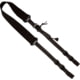 United States Tactical D1 - 2-Point Open Ended Rapid Fit Sling, 2in, Black, UST-SLD00101OE