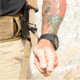 United States Tactical D1 - 2-Point Open Ended Rapid Fit Sling, 2in, Coyote, UST-SLD00102OE