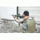 United States Tactical D1 - 2-Point Rapid Fit Sling, 2in, HK Hook, Coyote, UST-SLD00102QH