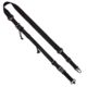 United States Tactical D2 - 2-Point Rapid Fit Sling, 1.25in, QD Swivel, Black, UST-SLD00201QD