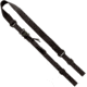 United States Tactical D2 - 2-Point Open Ended Rapid Fit Sling, 1.25in, Black, UST-SLD00201OE