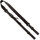 United States Tactical D2 - 2-Point Open Ended Rapid Fit Sling, 1.25in, Black, UST-SLD00201OE
