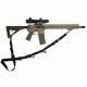 United States Tactical D2 2-Point 1.25in Tactical Sling, Black, UST-SLD00201QH