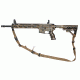 United States Tactical D2 2-Point 1.25in Tactical Sling, Coyote, UST-SLD00202QH