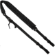 United States Tactical D3 - 2-Point Open Ended Rapid Fit Padded Sling, 1in, Black, UST-SLD00301OE
