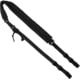 United States Tactical D3 - 2-Point Open Ended Rapid Fit Padded Sling, 1in, Black, UST-SLD00301OE