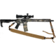 United States Tactical D3 - 2-Point Rapid Fit Padded Tactical Sling,1in, HK Hook, Coyote, UST-SLD00302QH