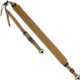 United States Tactical D3 - 2-Point Rapid Fit Padded Tactical Sling,1in, QD Swivel, Coyote, UST-SLD00302QD
