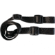 United States Tactical D5 Ops Force 2-Point Sling, 1.25in, Black, UST-SLD00501OE