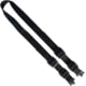 United States Tactical D6 Hunting 2-Point Sling, 1.25in, Black, UST-SLD00601SS