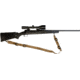 United States Tactical D6 Hunting 2-Point Sling, 1.25in, Coyote, UST-SLD00602SS