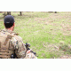 United States Tactical MOLLE Shock Webbing Sling, 1.25in, HK Hook, Coyote, UST-SLM00202QH