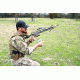United States Tactical M2 Molle Shock Webbing Sling, Coyote, UST-SLM00202QH