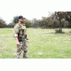 United States Tactical M2 Molle Shock Webbing Sling, Coyote, UST-SLM00202QH