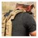 United States Tactical M2 MOLLE Shock Webbing Sling, QD, Coyote, One Size, UST-SLM00202QD
