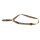United States Tactical S1 Single-Point Tactical Sling, 1.25in, HK Hook, Coyote, UST-SLS00102QH