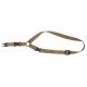 United States Tactical S1 Single-Point Tactical Sling, 1.25in, HK Hook, Coyote, UST-SLS00102QH