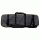 Urban Carry Large Rifle AR-15 Carrying Case, Black / Yellow, 37in x 13in x 3in UC-BAG-AR