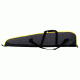 Urban Carry Nylon Rifle Carrying Case, Black / Yellow, 50in x 12in x 2in UC-BAG-RF