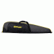 Urban Carry Nylon Rifle Carrying Case, Black / Yellow, 50in x 12in x 2in UC-BAG-RF