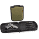 US PeaceKeeper 10.75in Handgun Case, 600 Denier Polyester, Olive Drab Green, P26107