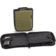 US PeaceKeeper 10.75in Handgun Case, 600 Denier Polyester, Olive Drab Green, P26107