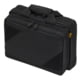 US PeaceKeeper Macro Mini Range Bag, 13.5"x9.5"x3", Ripstop Nylon and 1000 Denier Nylon, Black, P21305