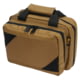 US PeaceKeeper Macro Mini Range Bag, 13.5"x9.5"x3", Ripstop Nylon and 1000 Denier Nylon, Tan, P21309