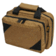 US PeaceKeeper Micro Mini Range Bag, 10.5"x7.5"x3", Ripstop Nylon and 1000 Denier Nylon, Tan, P21209