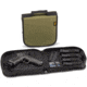 US PeaceKeeper P26208 Handgun Case Black Holds 1 Handgun Polyester, P26208