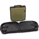 US PeaceKeeper P26208 Handgun Case Black Holds 1 Handgun Polyester, P26208
