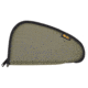 US PeaceKeeper Pistol Case, 13x7, 600 Denier Polyester, Olive Drab Green
