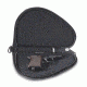 Pistol Case, Black, 9inx6inx1in